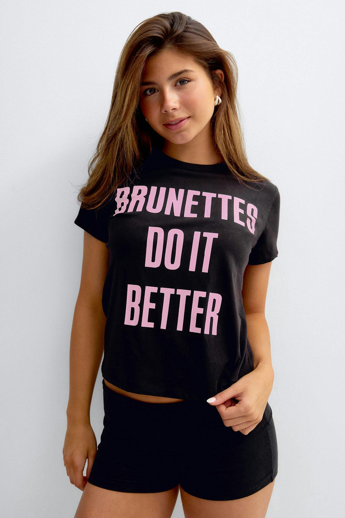 14+ printed tee