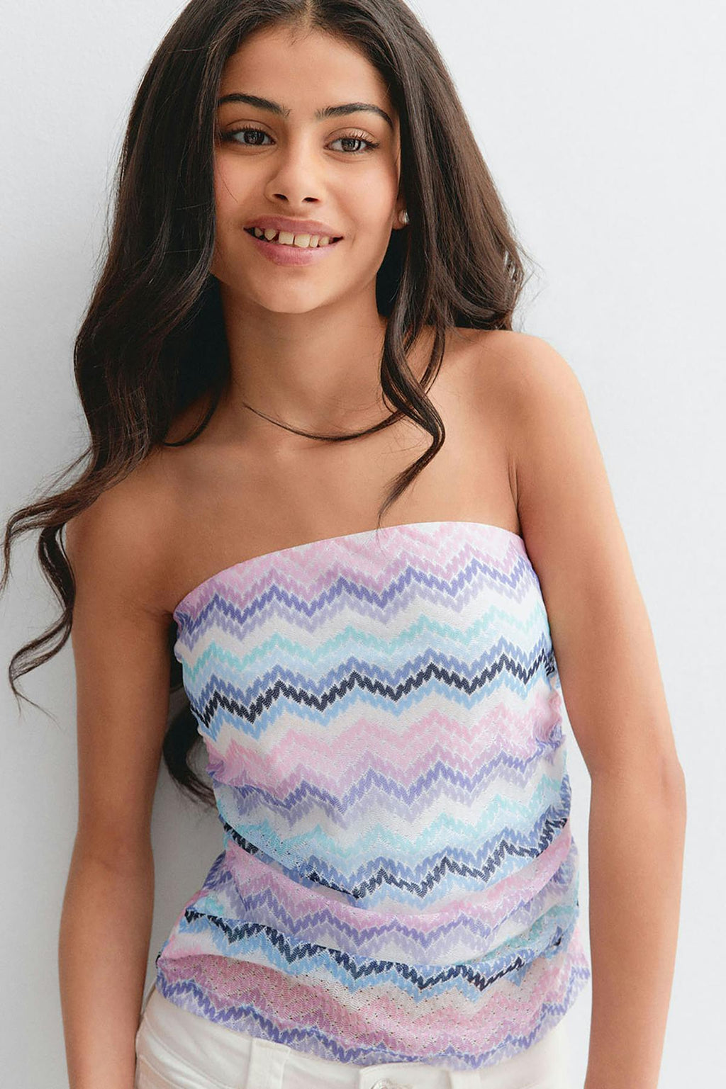 Y bandeau top