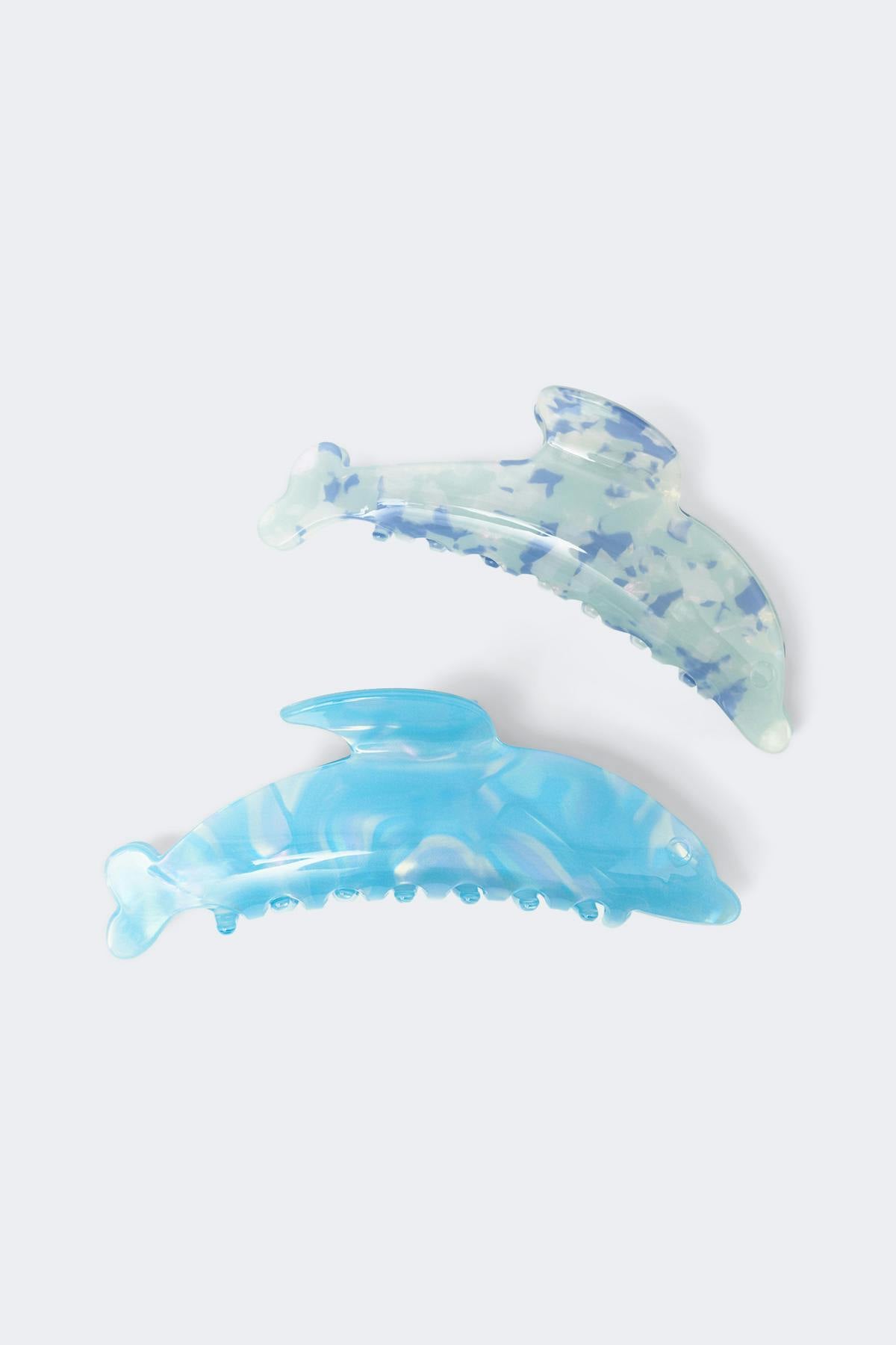 2-pack hair clips