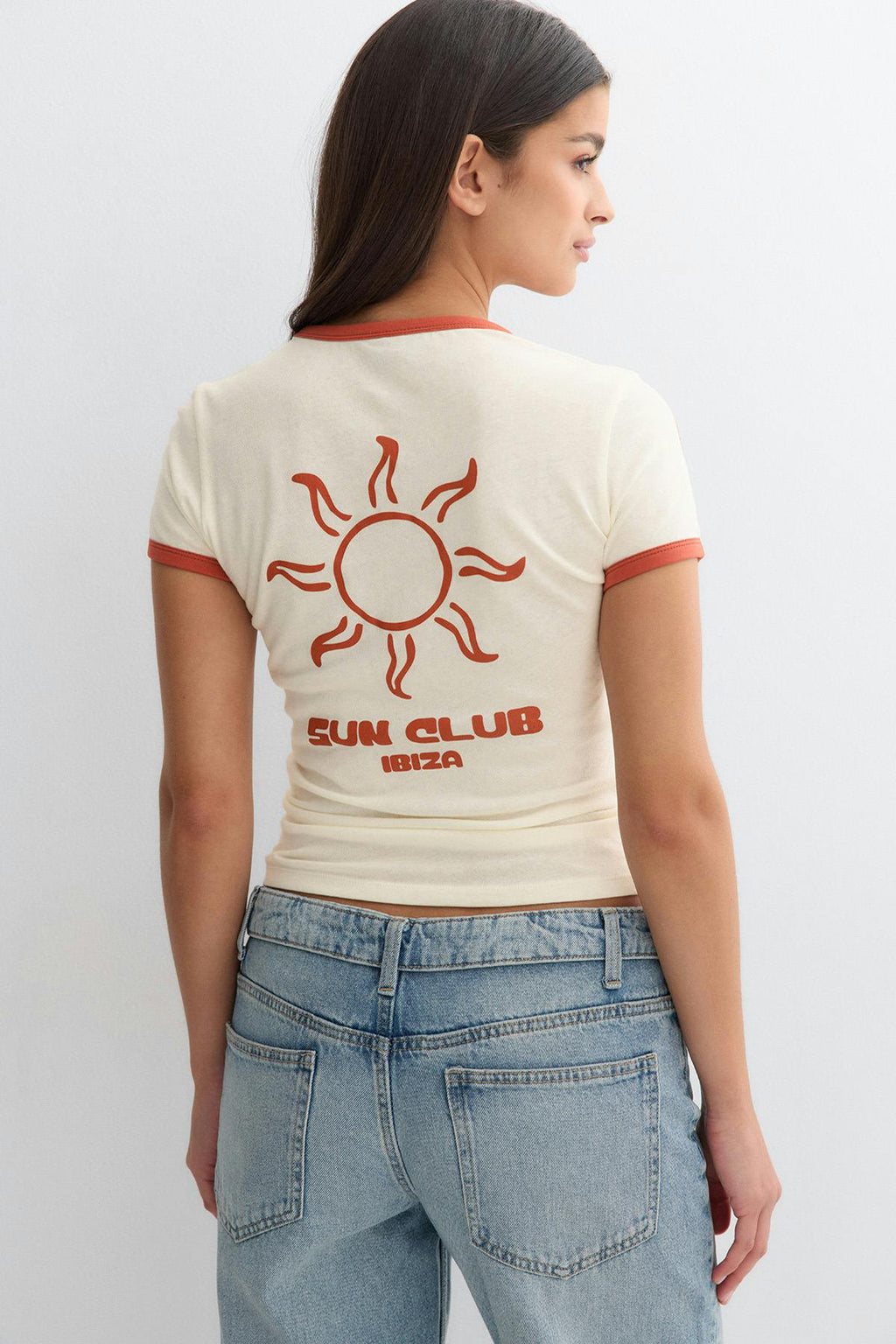 Tight tee