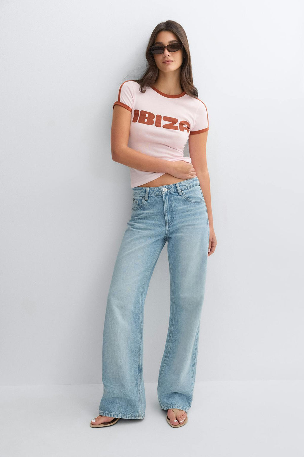 Tight tee