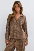 Soft pyjamas shirt