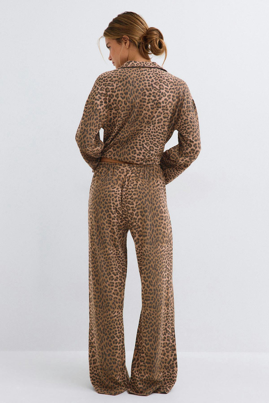 Soft pyjamas trousers