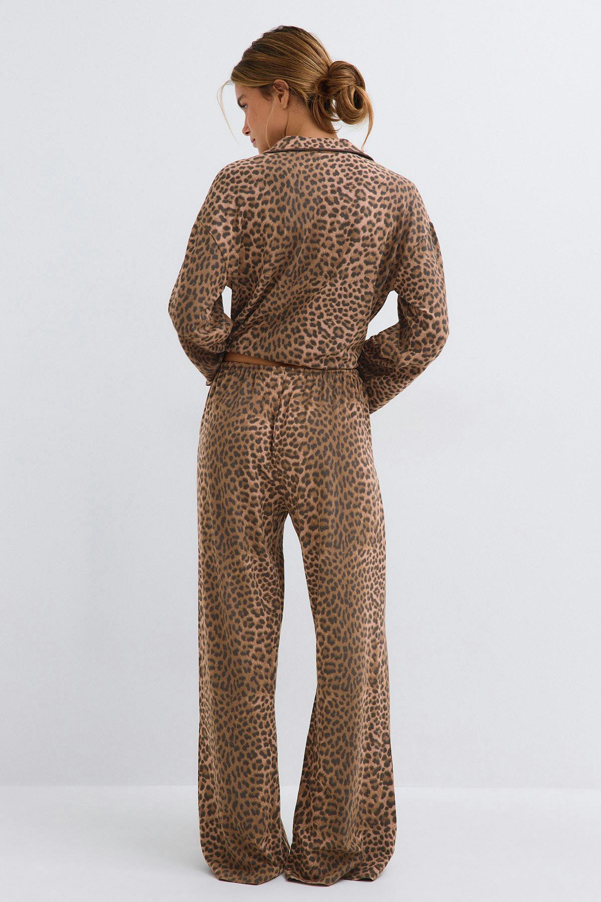 Soft pyjamas trousers