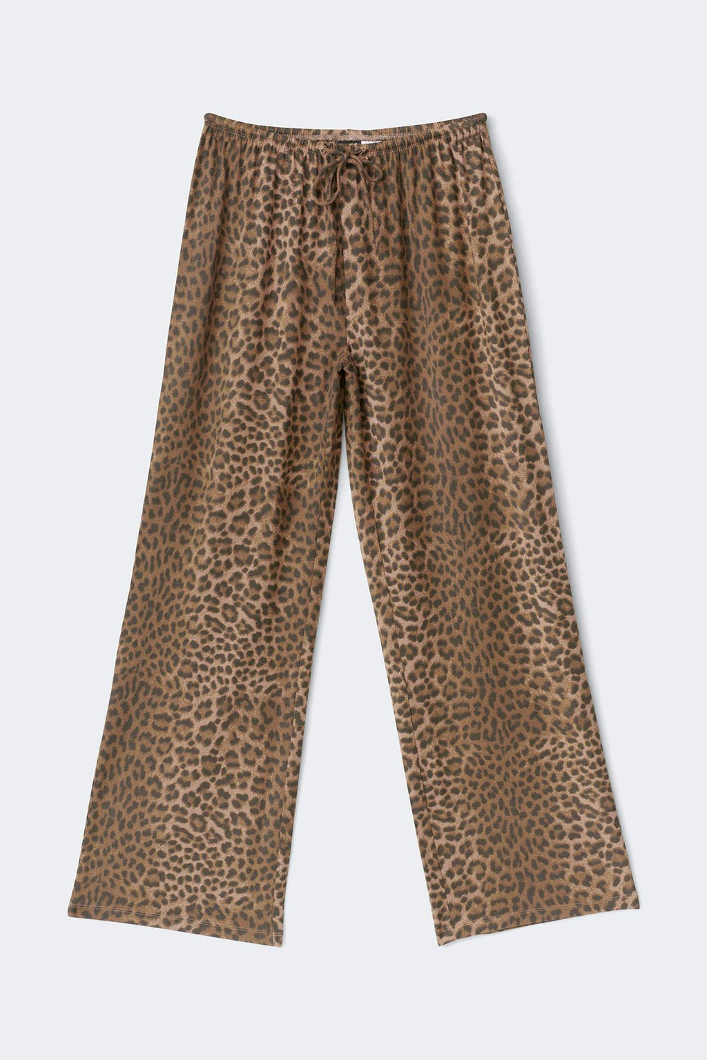 Soft pyjamas trousers