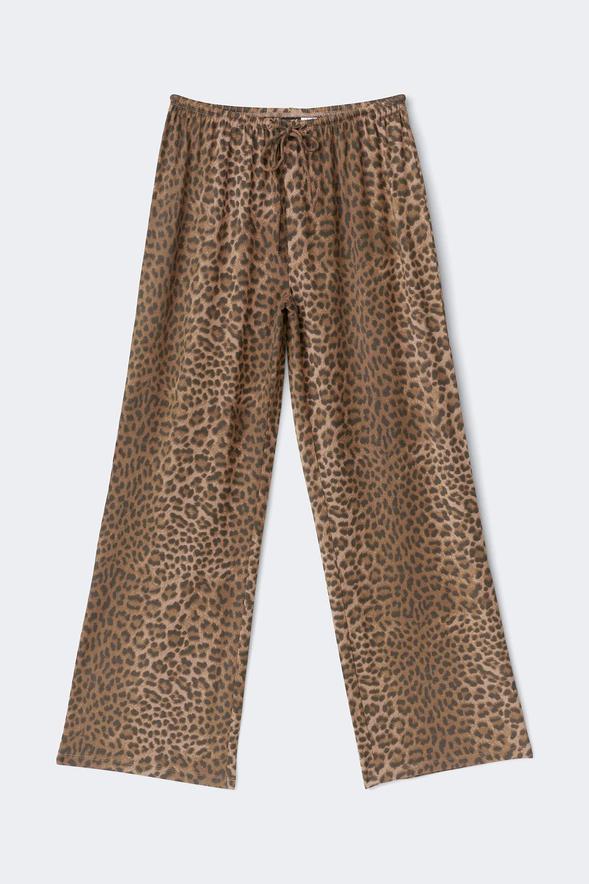 Soft pyjamas trousers
