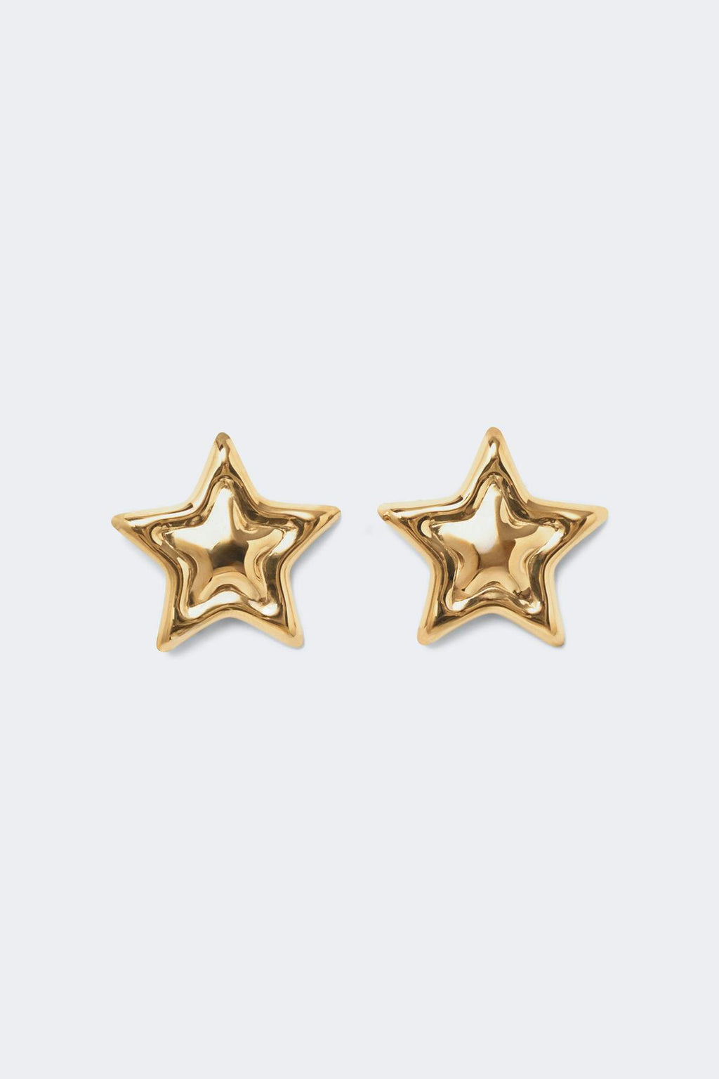 Stainless steel earrings