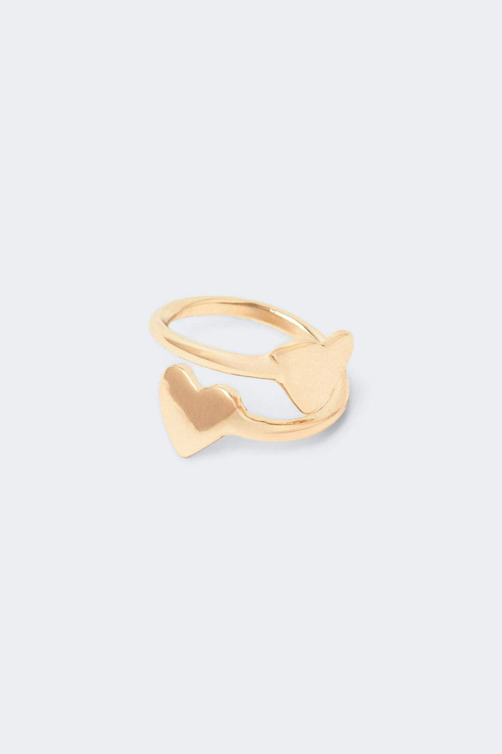 Heart ring
