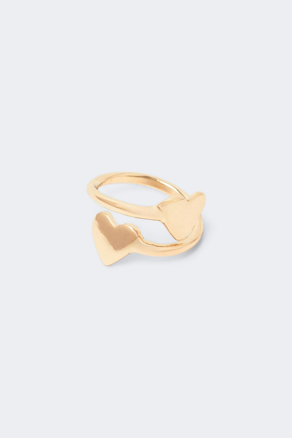 Heart ring