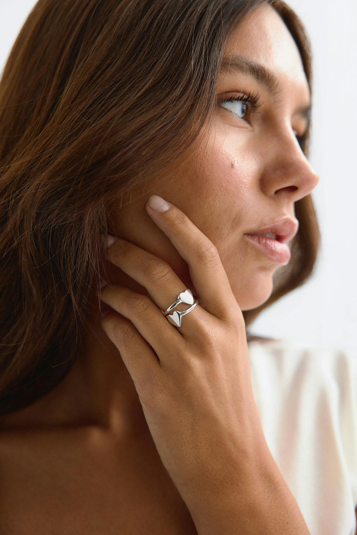 Heart ring