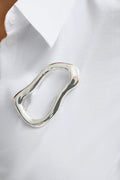 Big brooch