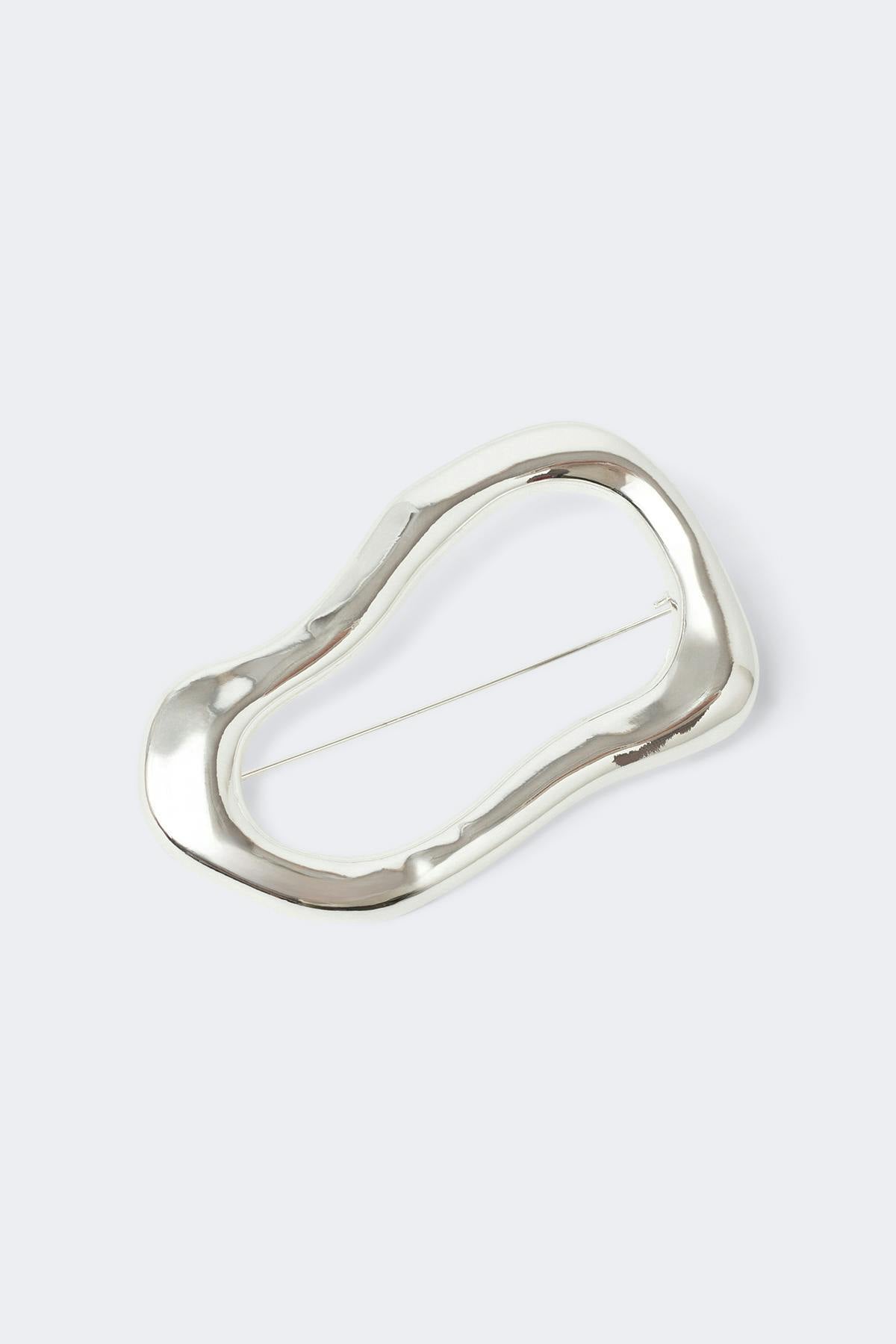 Big brooch