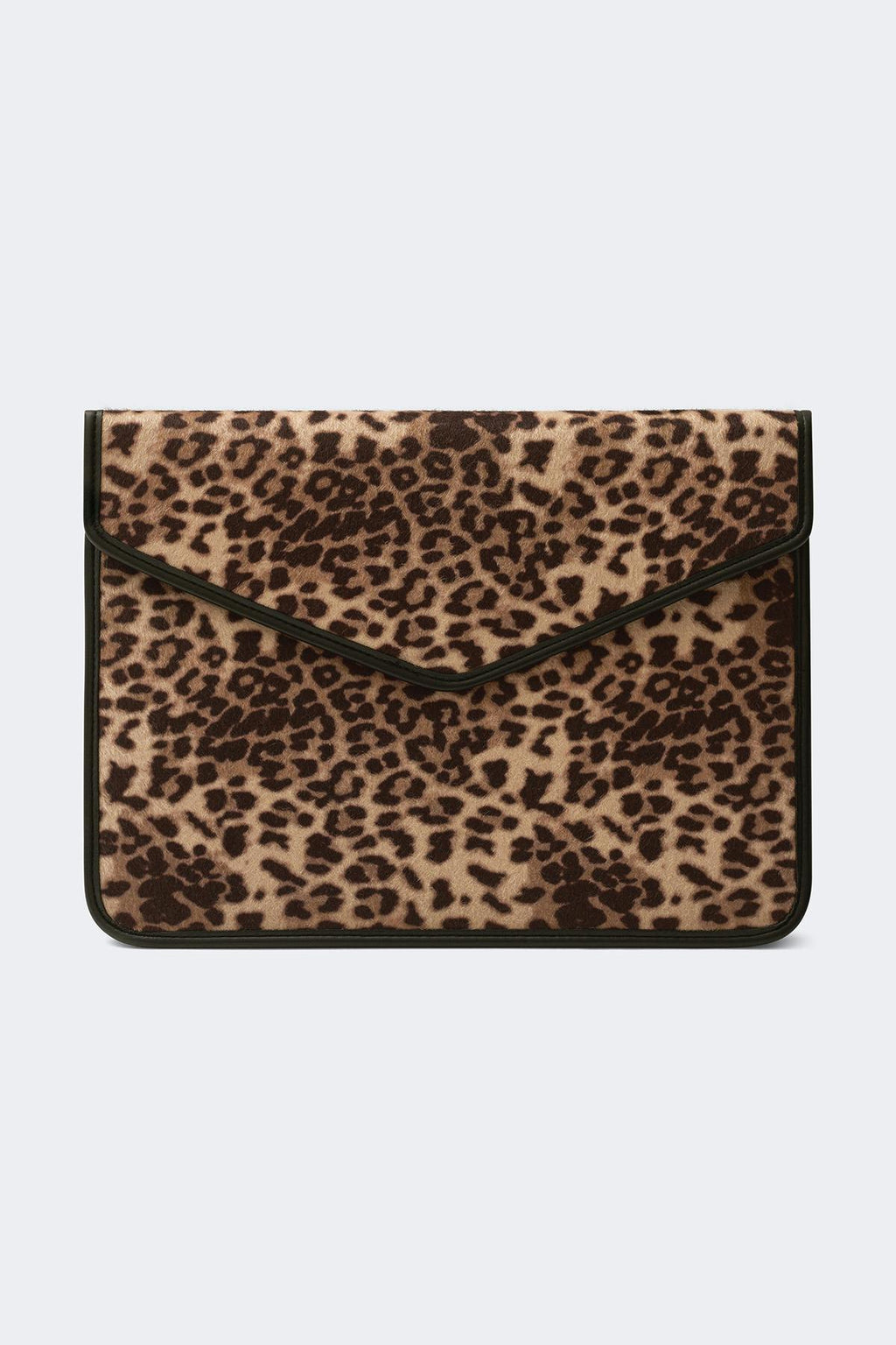 Hair-on laptop case