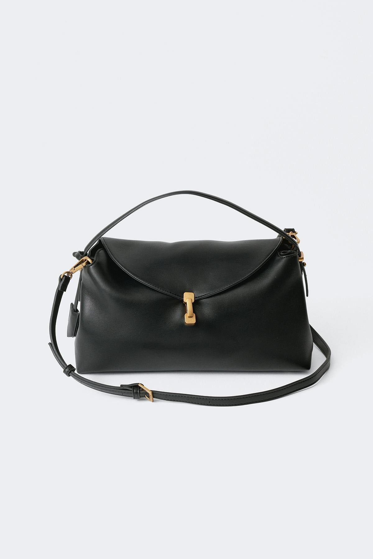 Envelope slouchy bag