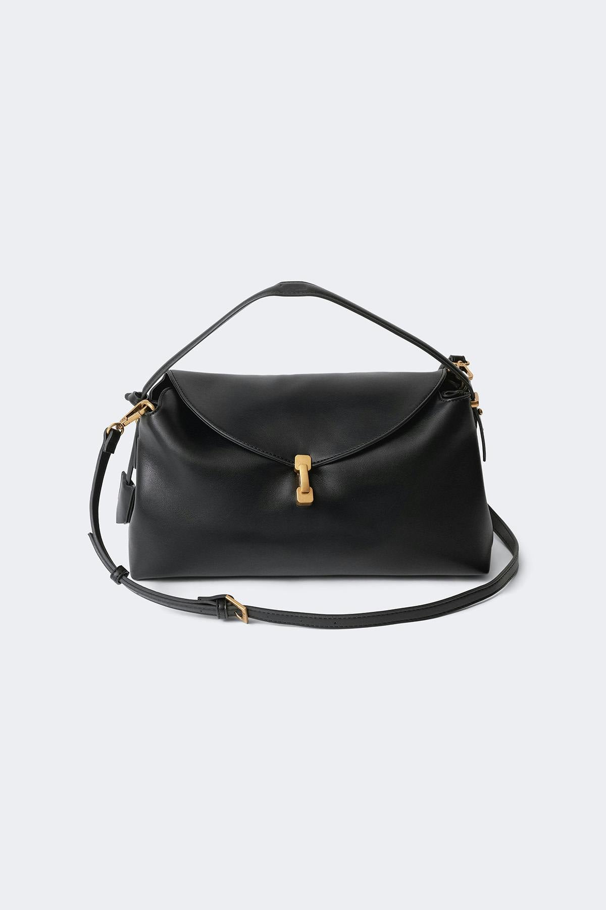 Envelope slouchy bag
