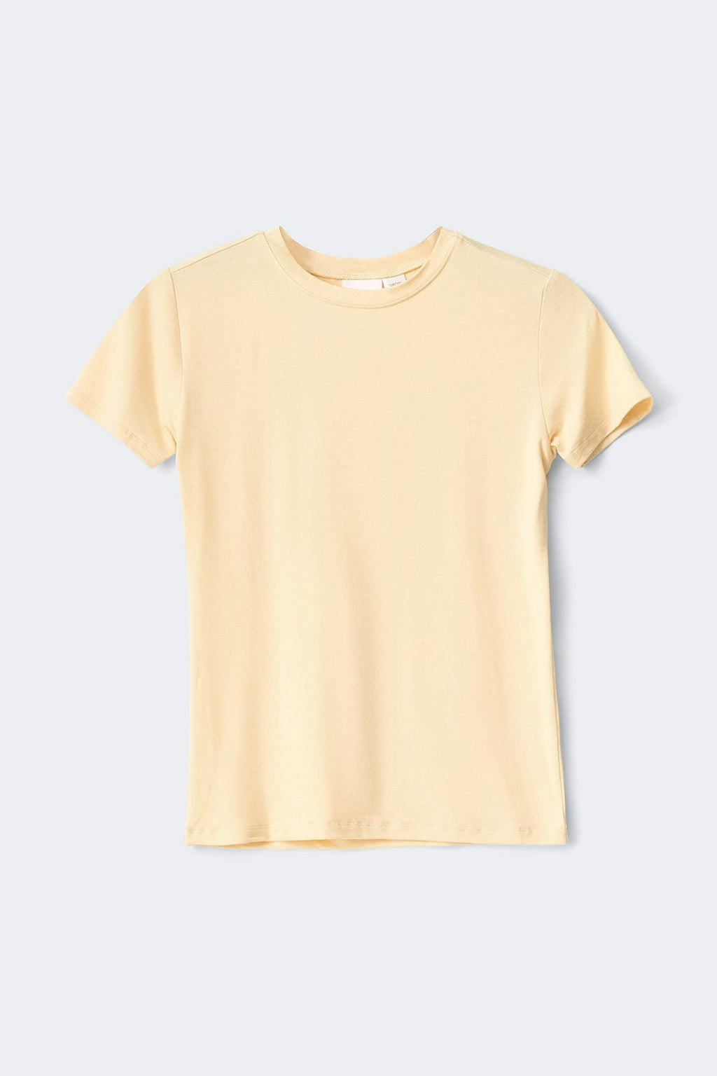Y printed tee