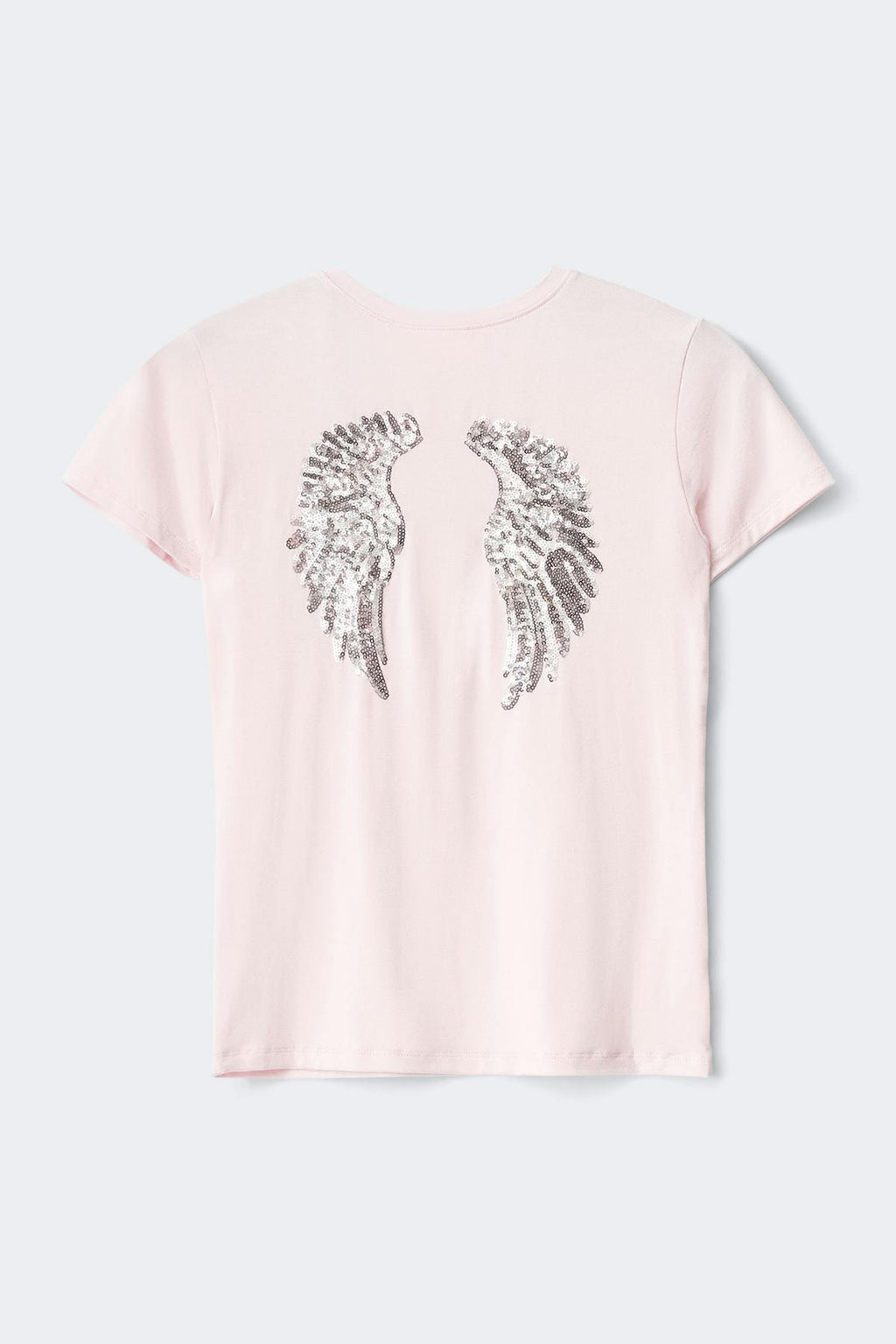 Y printed tee
