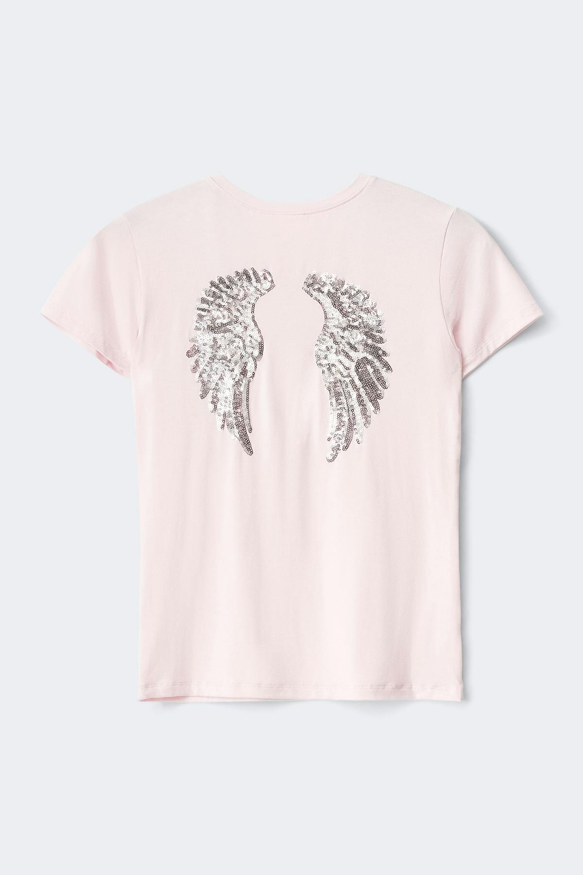 Y printed tee