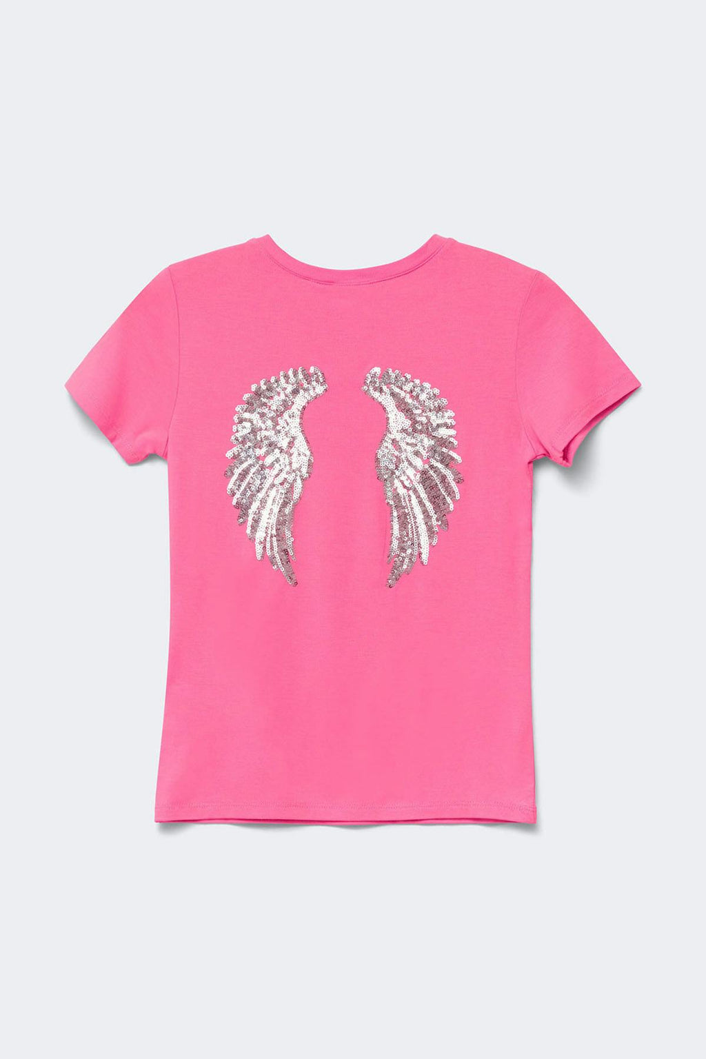 Y printed tee