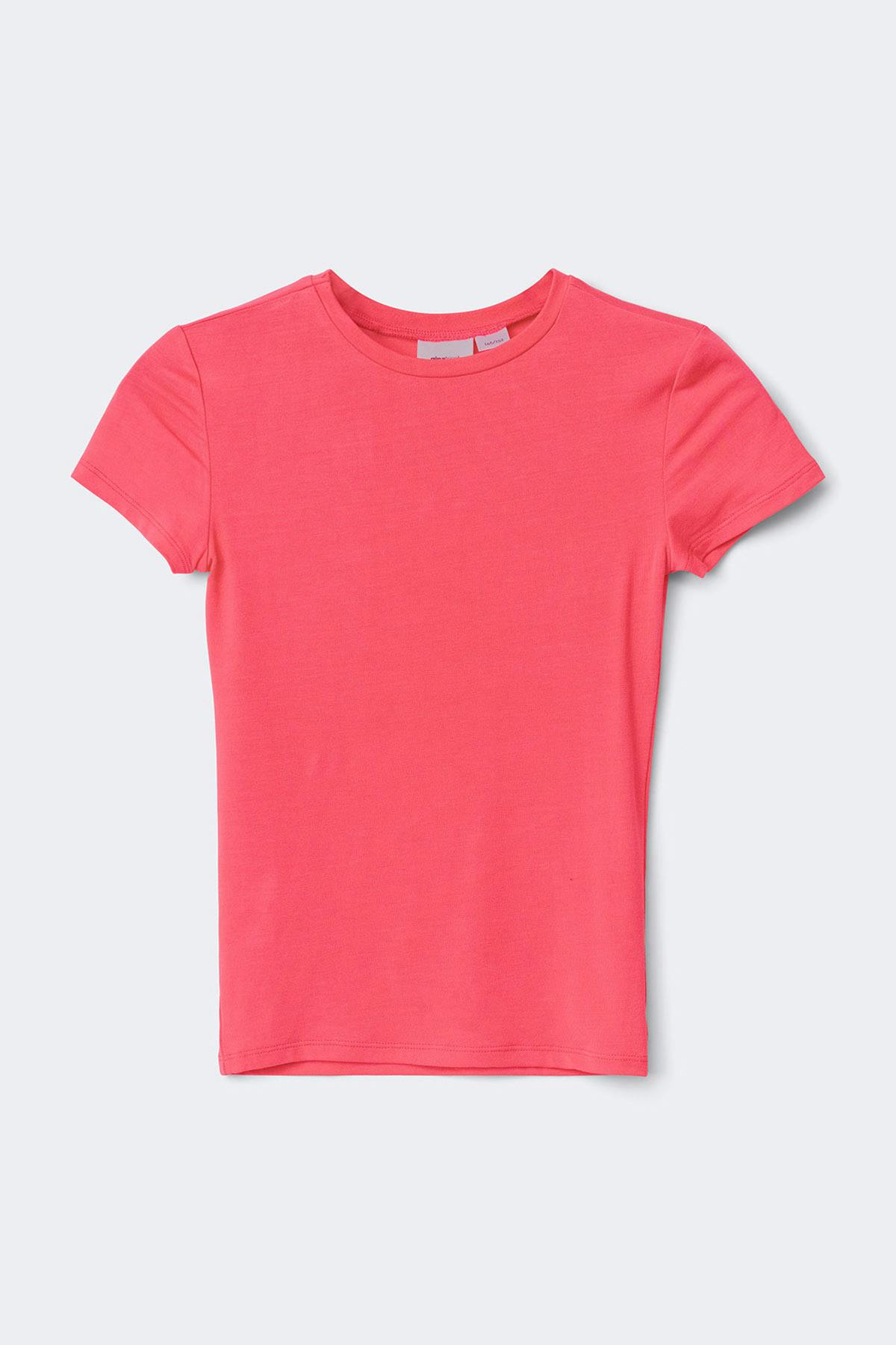 Y printed tee