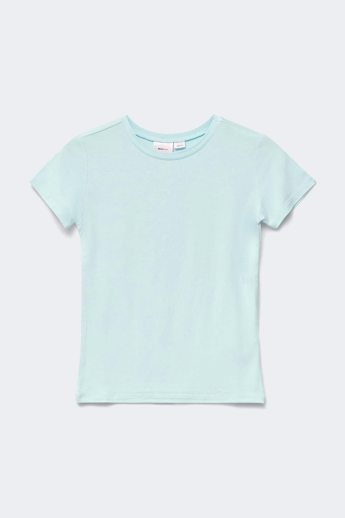 Y printed tee