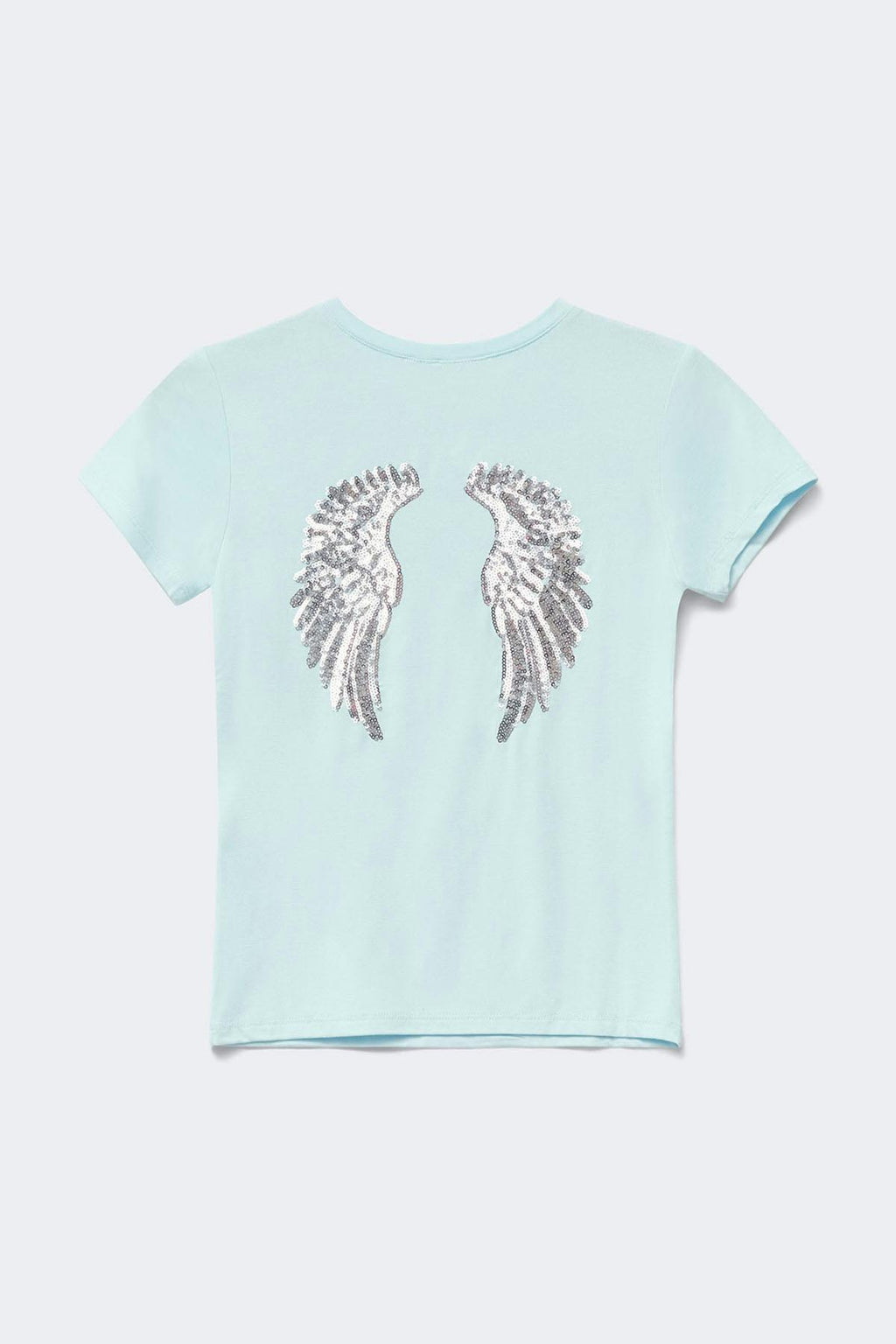 Y printed tee
