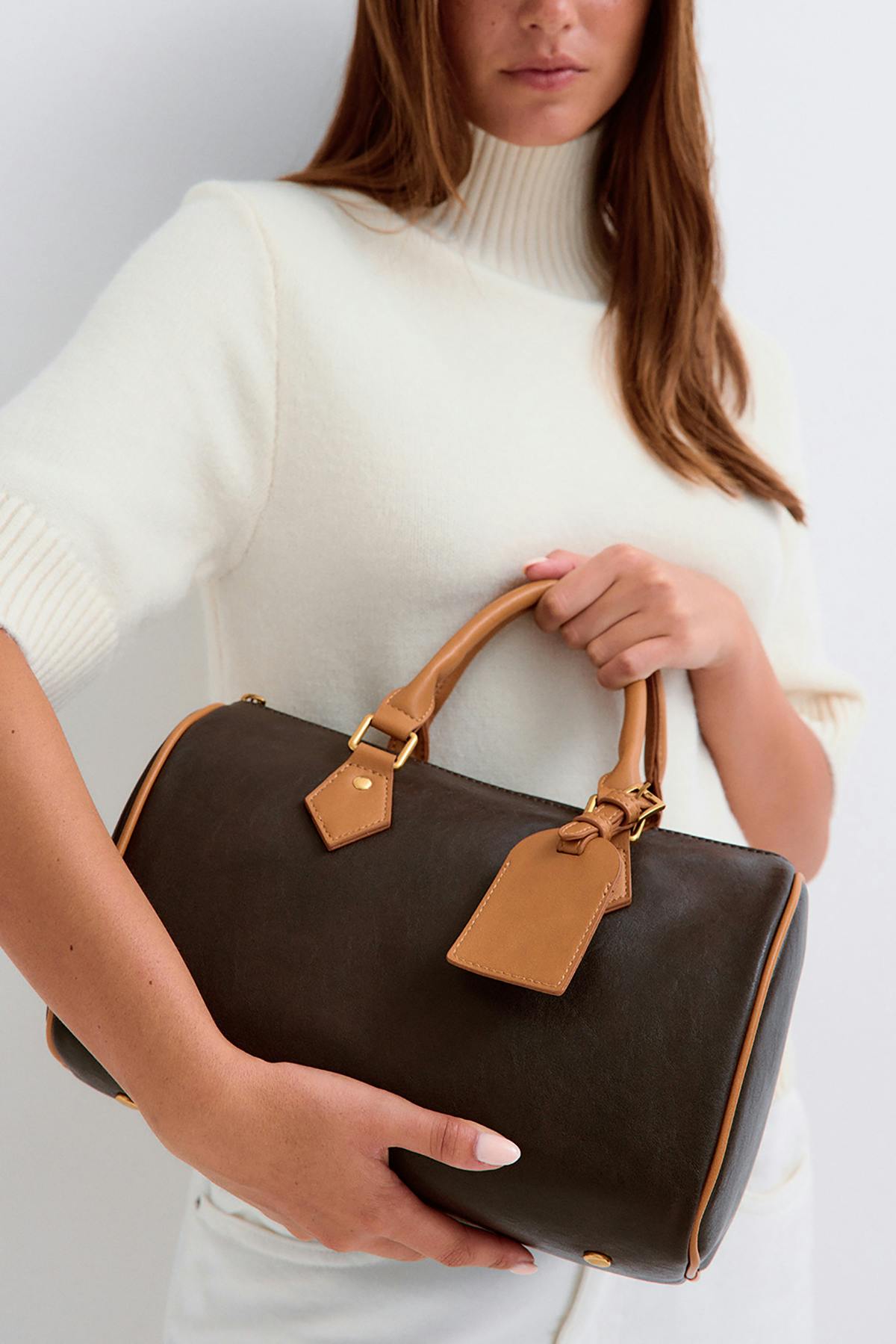 Small duffle bag