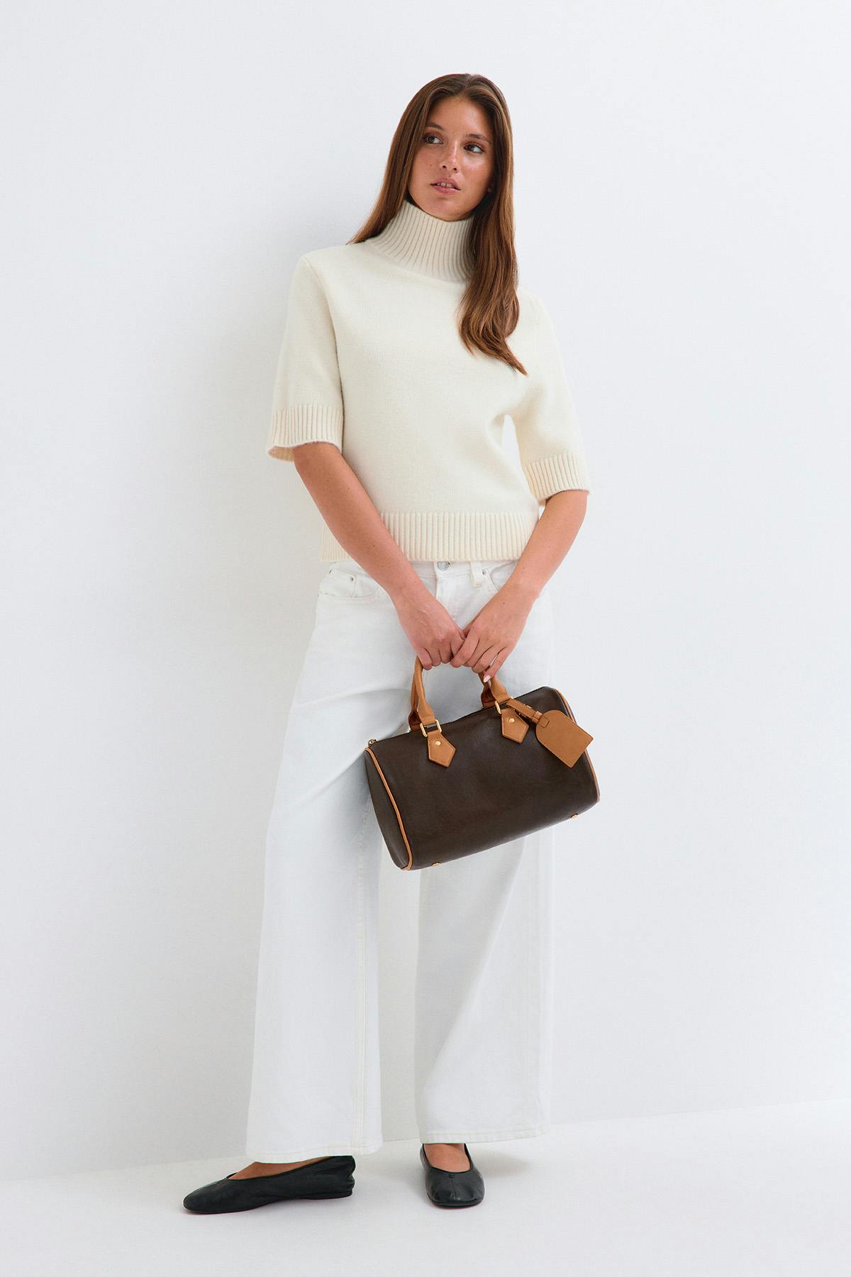 Small duffle bag
