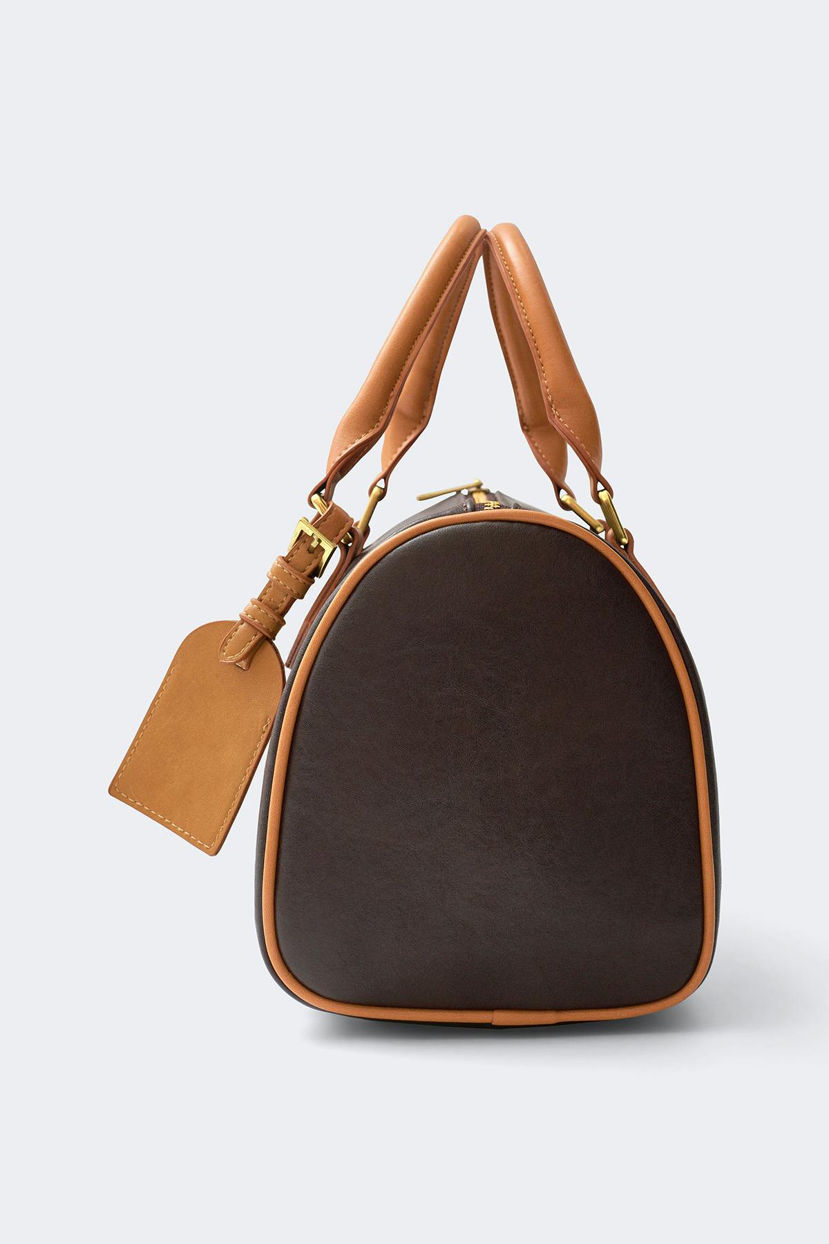 Small duffle bag