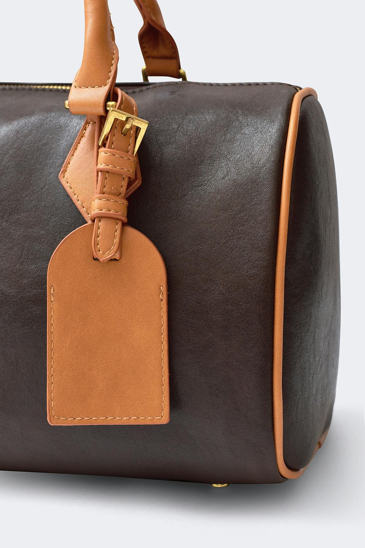 Small duffle bag