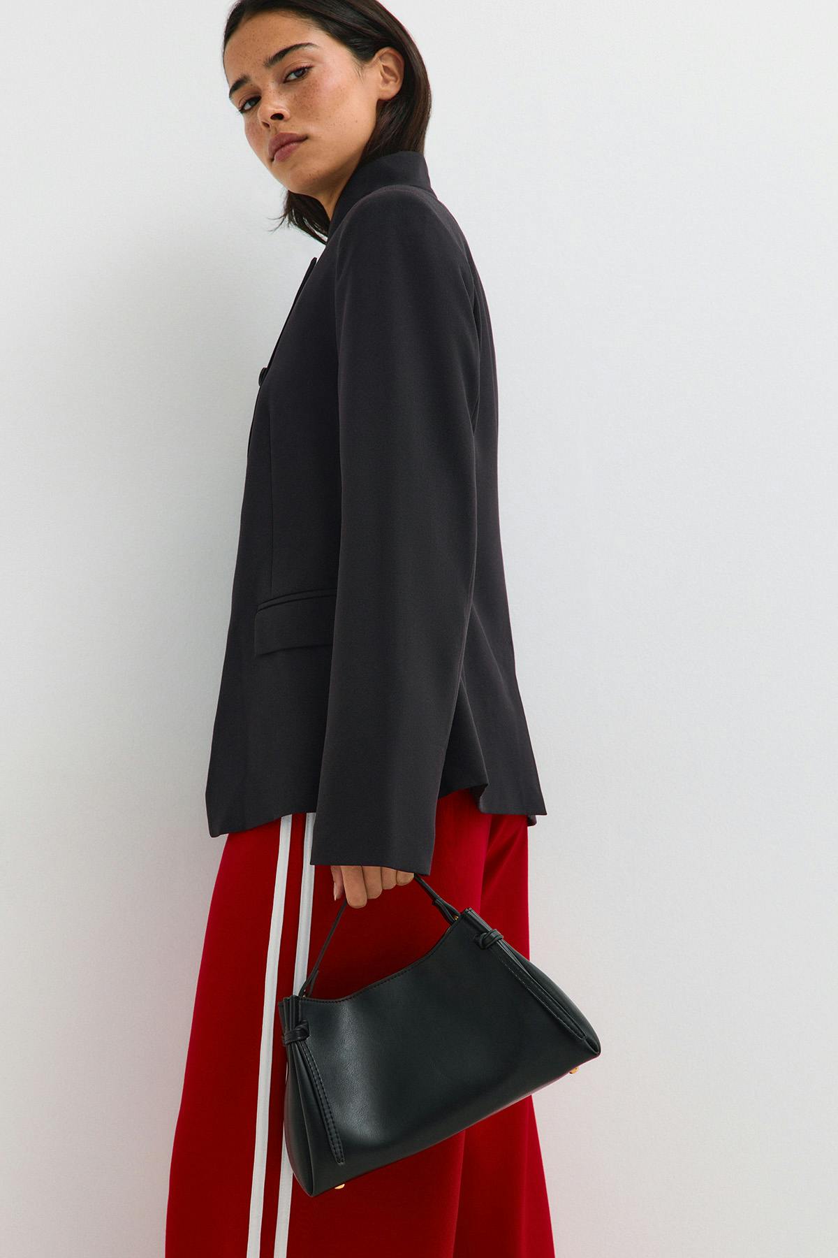Small box bag