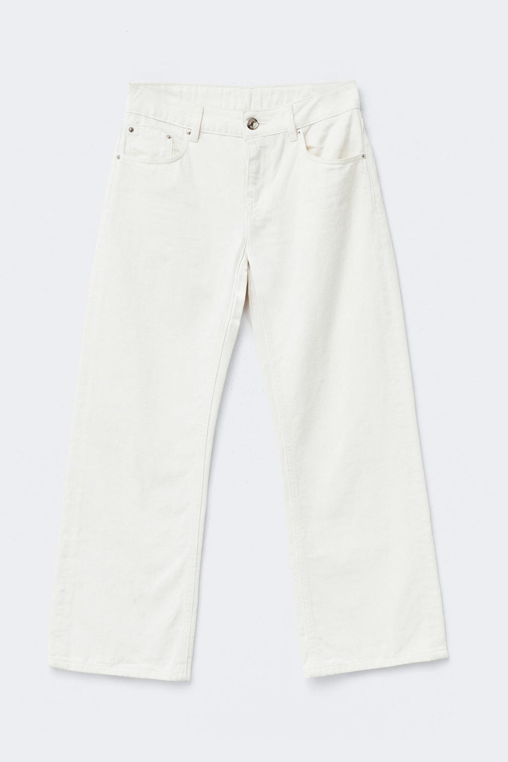 Crush cropped jeans