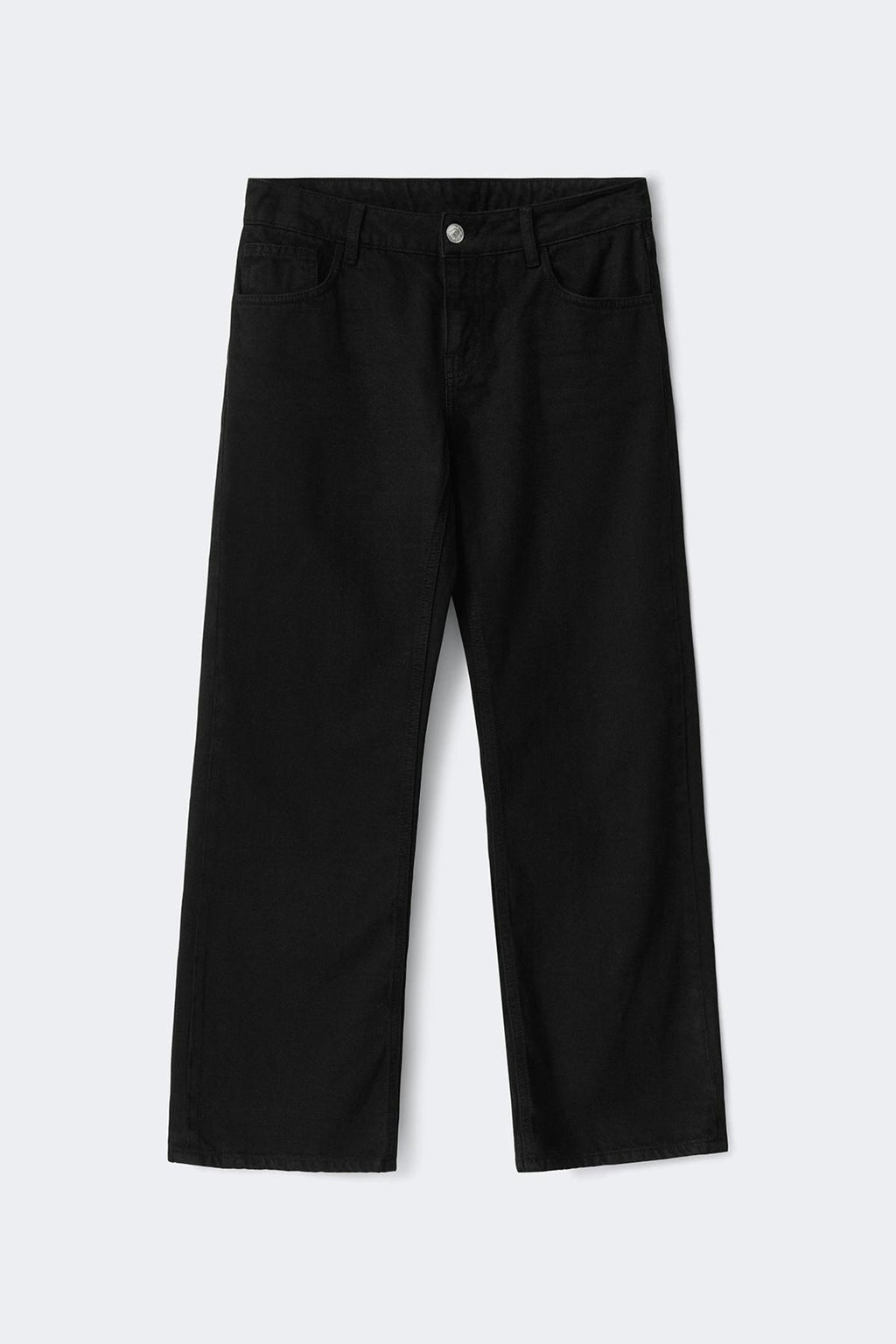 Crush cropped jeans