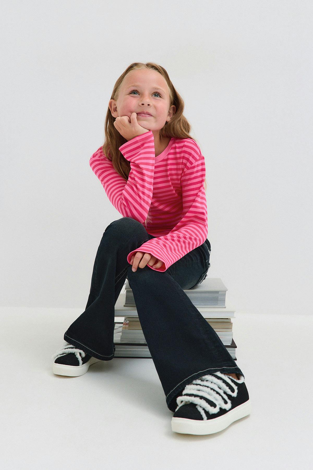 Y petit teddy sneakers