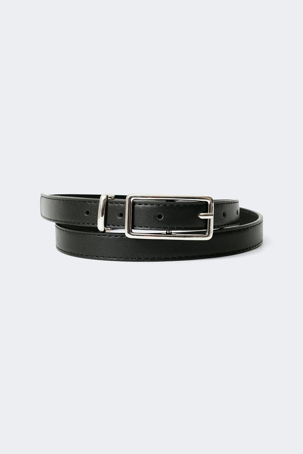 Clean rectangular belt