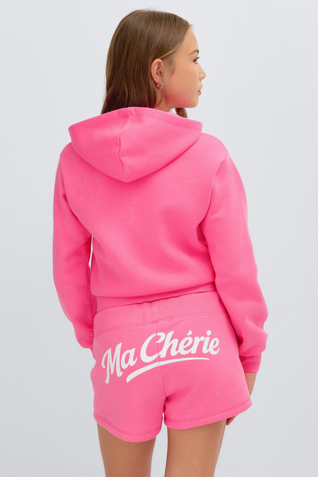 Y zip hoodie