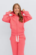 Y zip hoodie