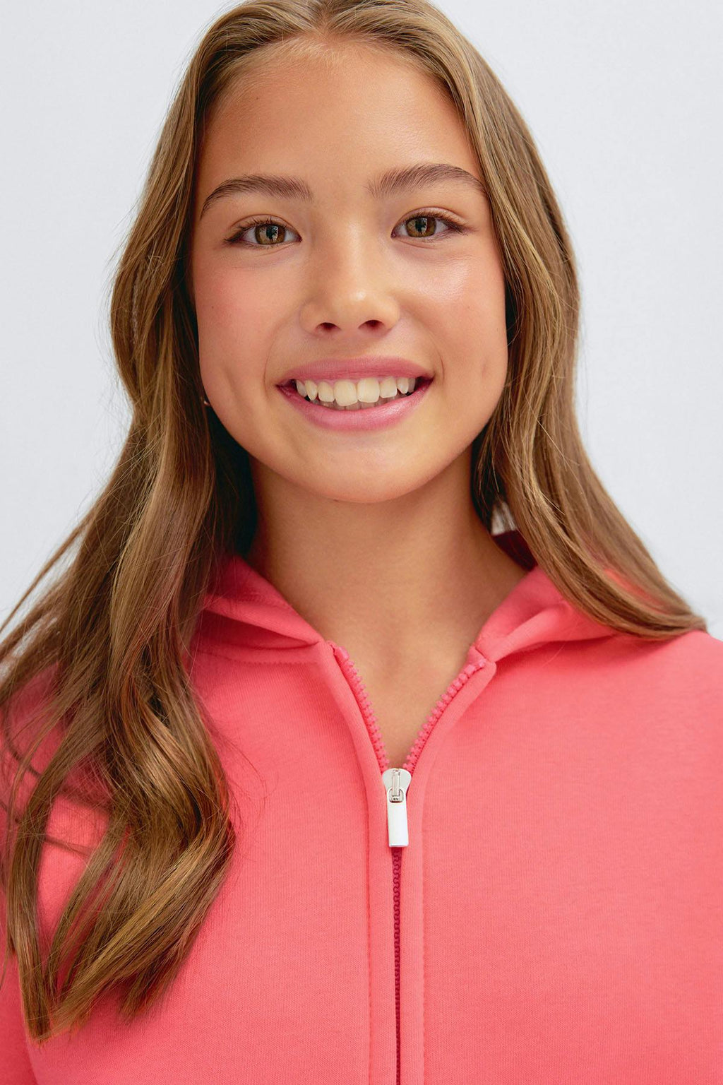 Y zip hoodie