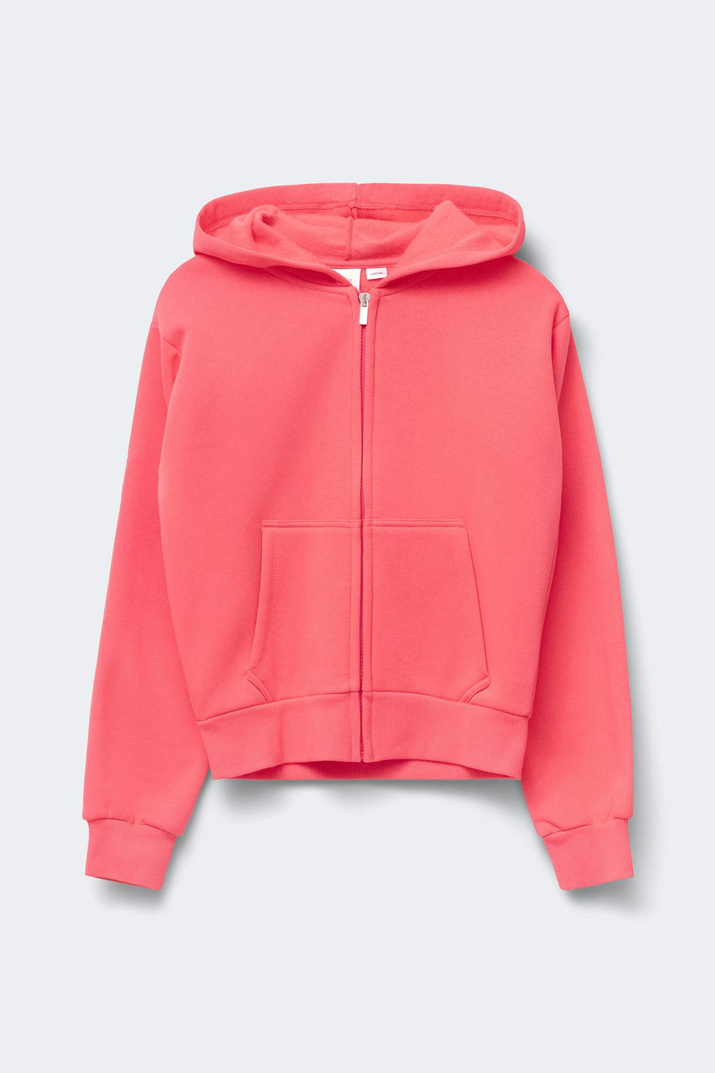 Y zip hoodie