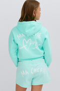 Y zip hoodie