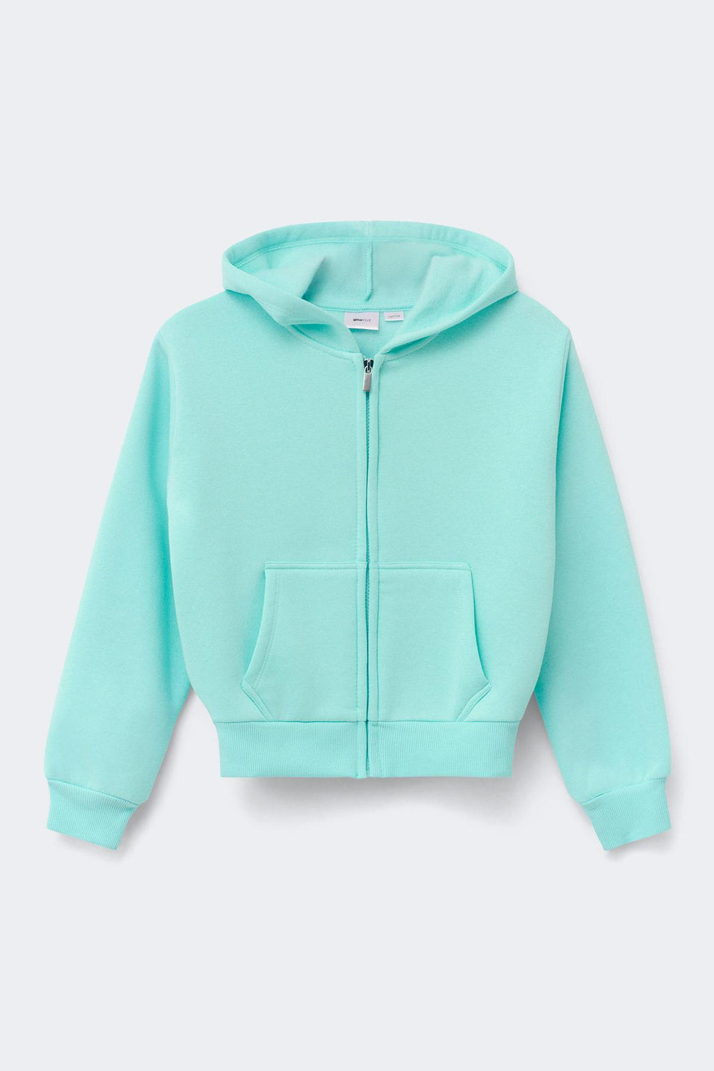 Y zip hoodie