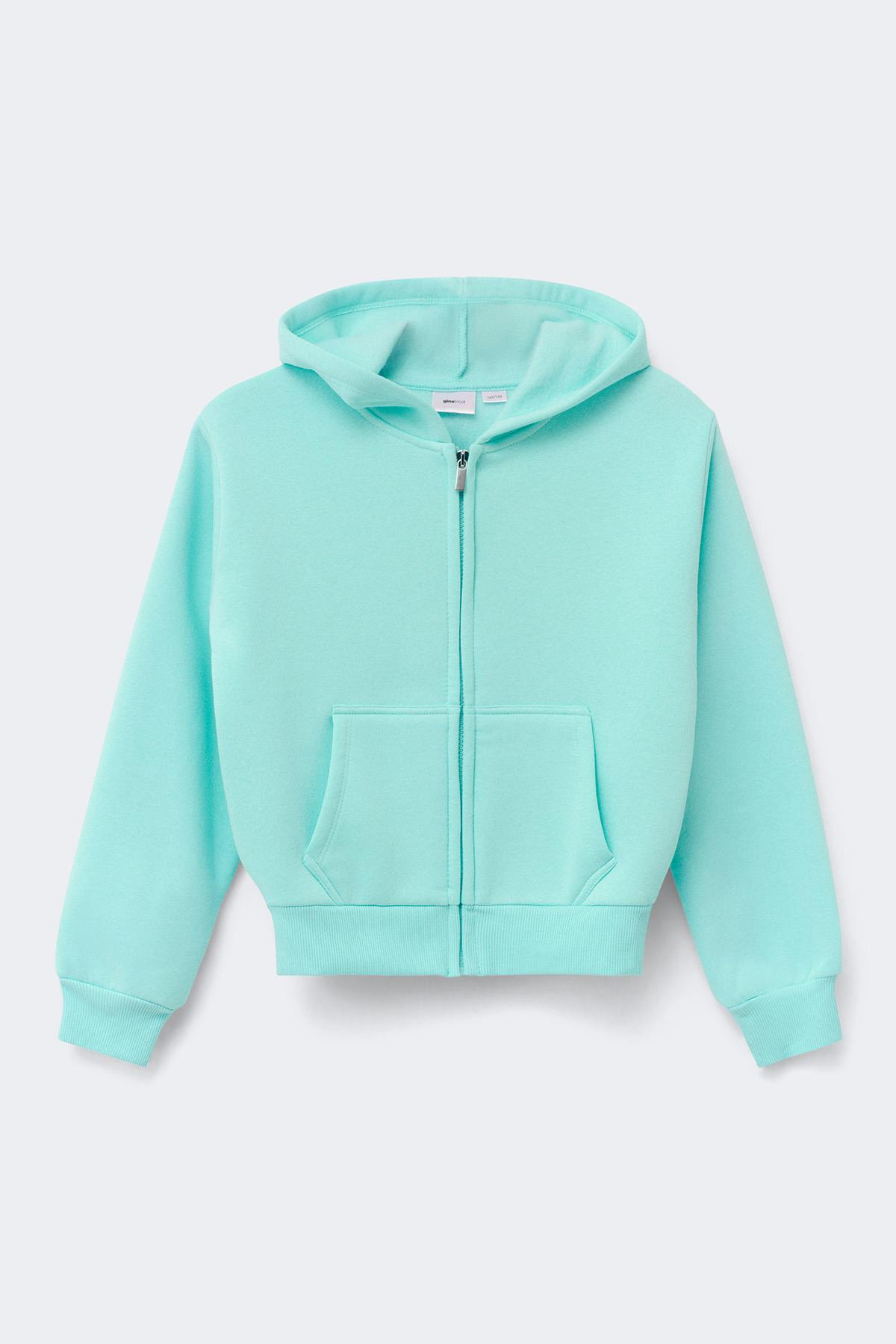 Y zip hoodie