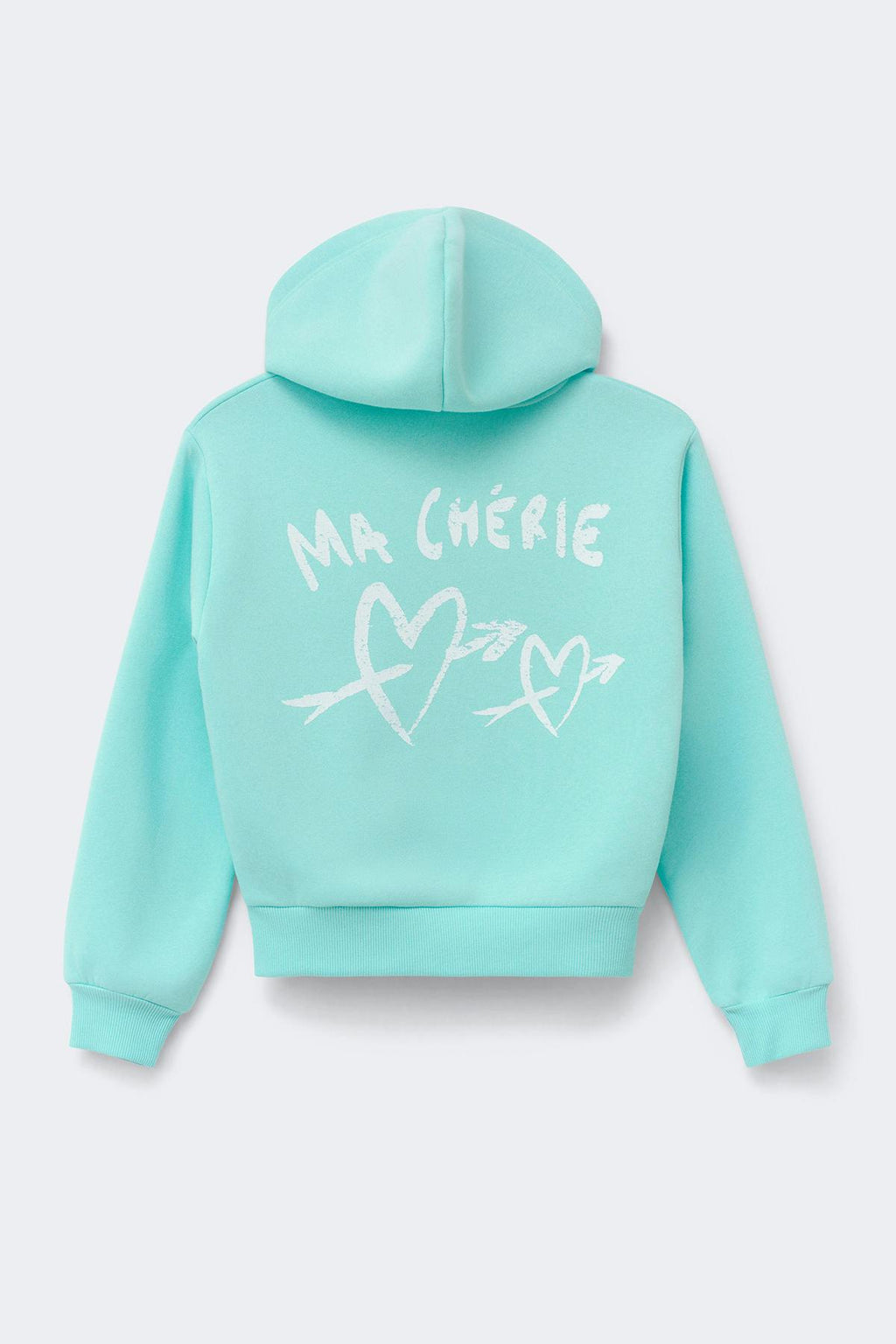 Y zip hoodie