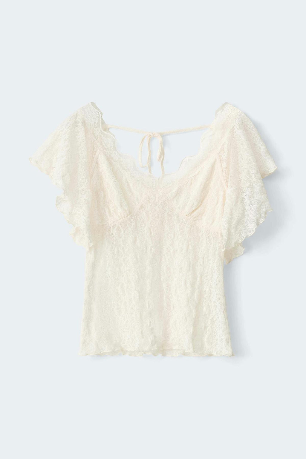 Lace top