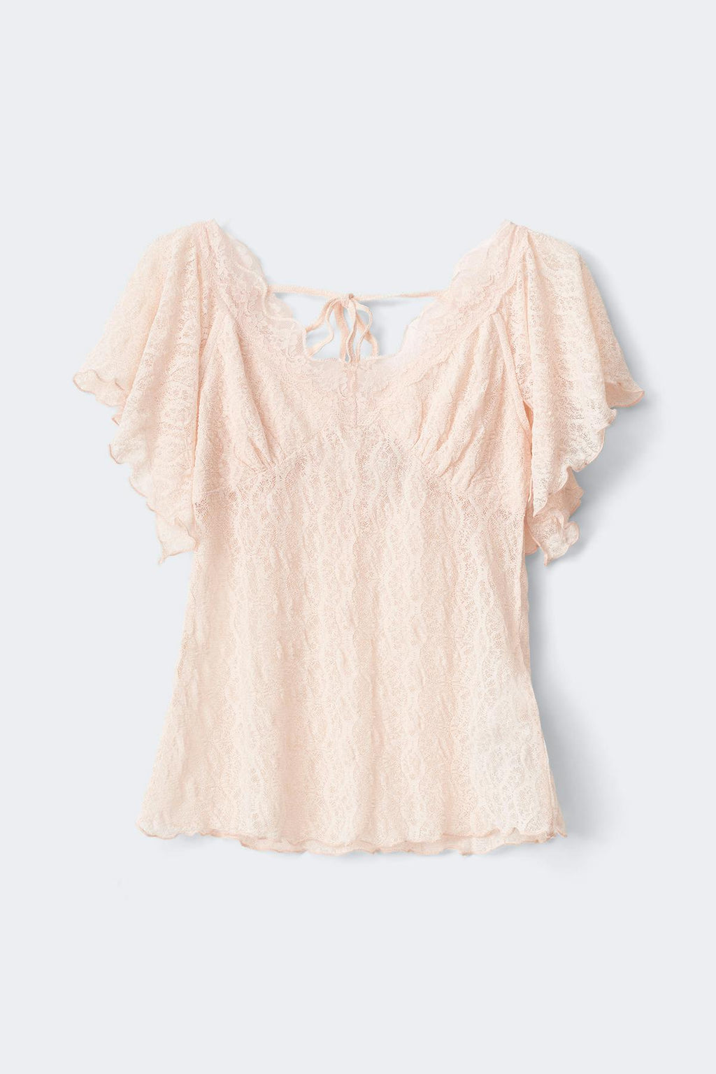 Lace top