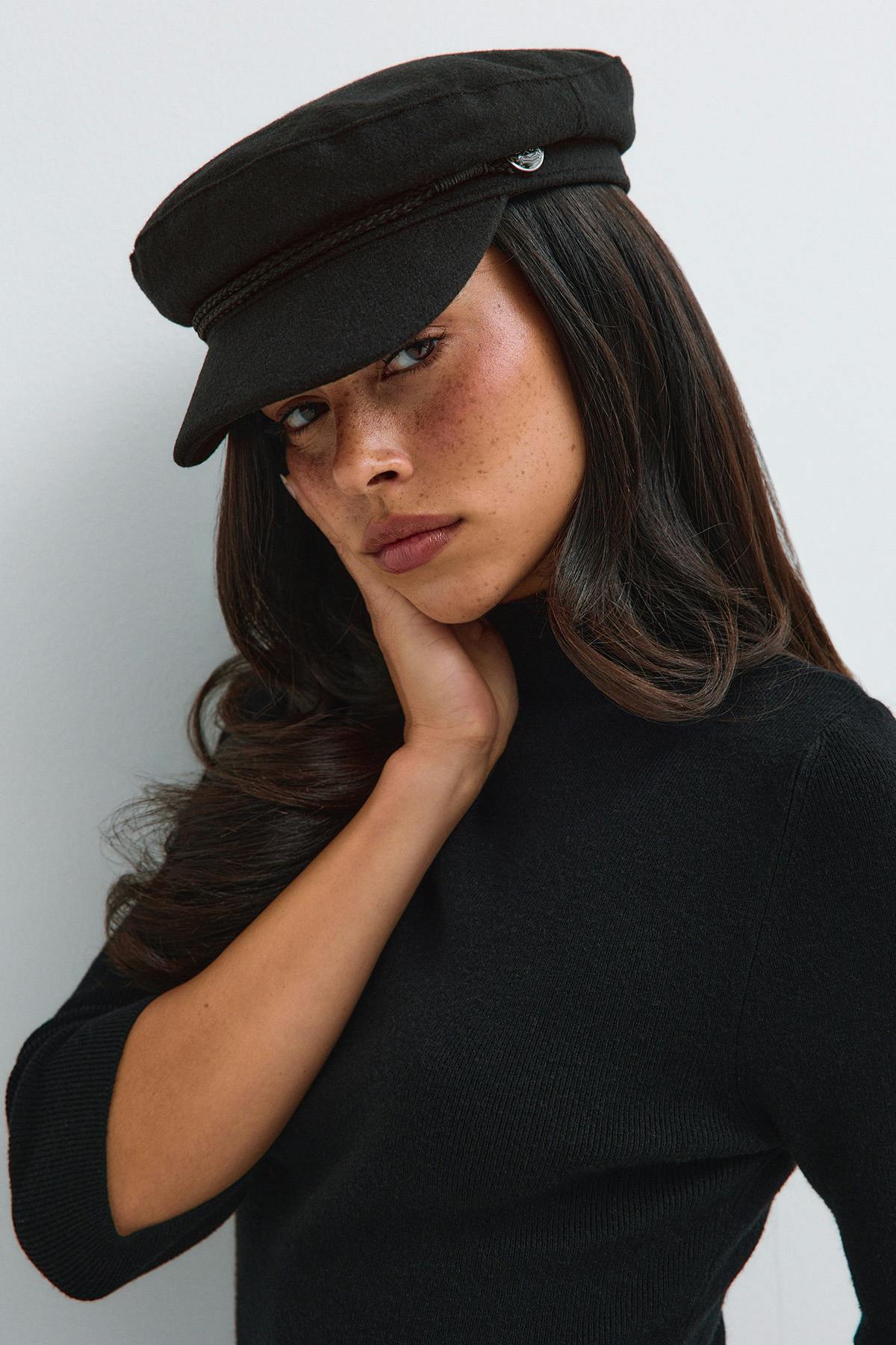Paperboy cap