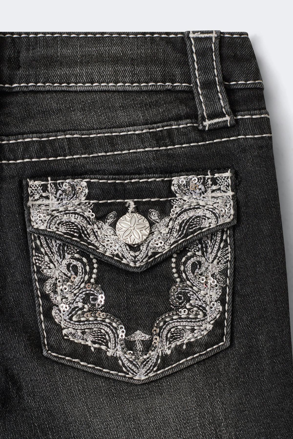 Y petite darling dazzle jeans