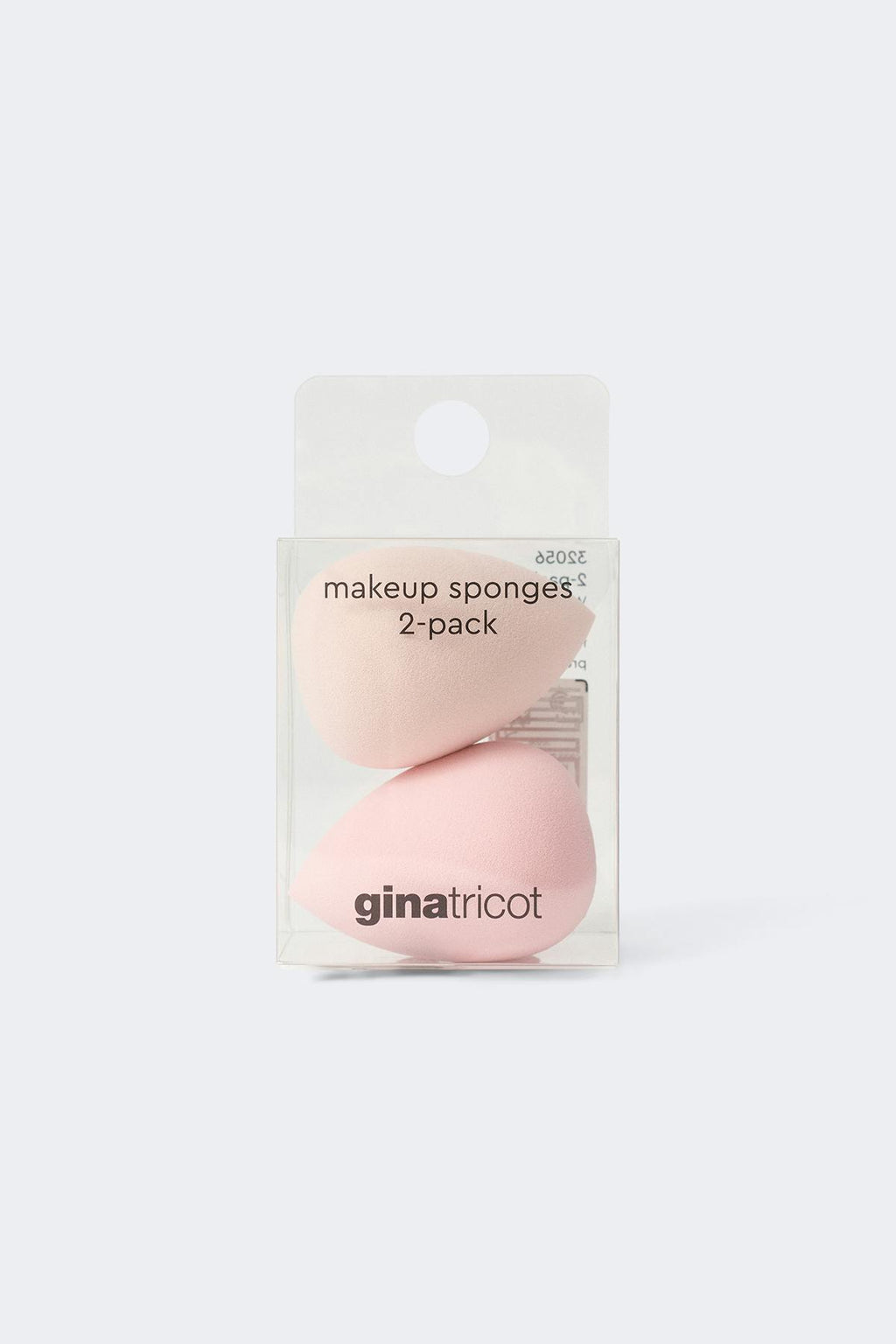 2-pack makeup sponges