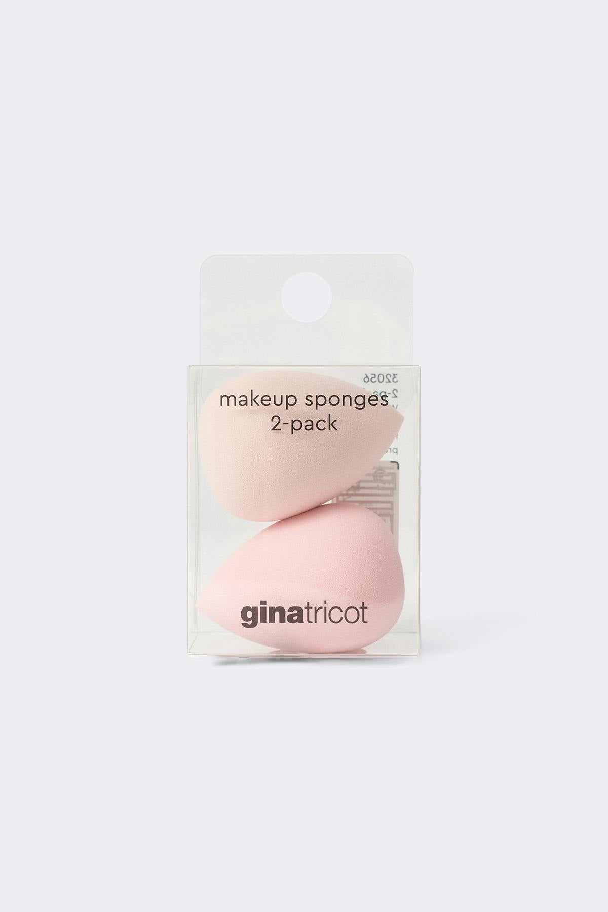2-pack makeup sponges