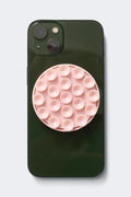 Suction phone holder